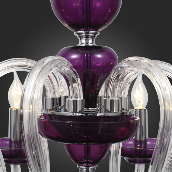 Подвесная люстра ST Luce Ninfa SL757.803.06, фото , изображение 6