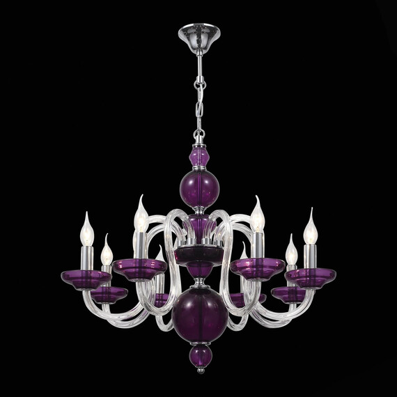 Подвесная люстра ST Luce Ninfa SL757.803.08, фото , изображение 3