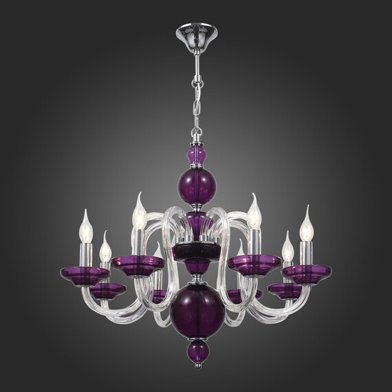 Подвесная люстра ST Luce Ninfa SL757.803.08, фото , изображение 5