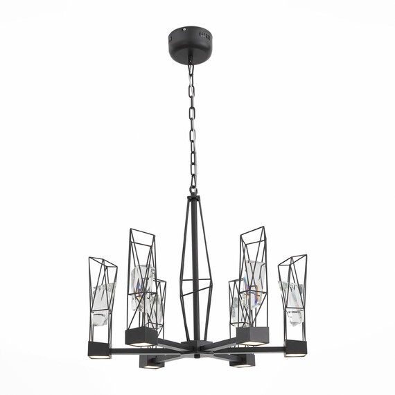 Подвесная светодиодная люстра ST Luce Progetto SL815.303.06, фото 