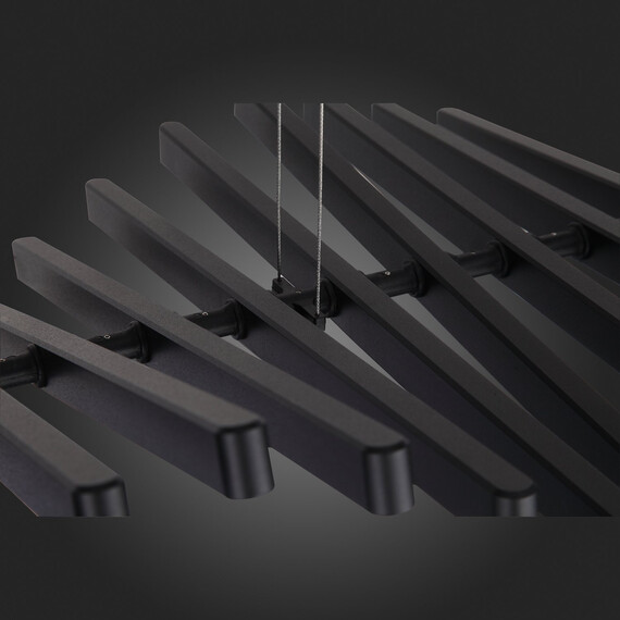 Подвесная светодиодная люстра ST Luce Picodi SLD001.403.20, фото , изображение 15