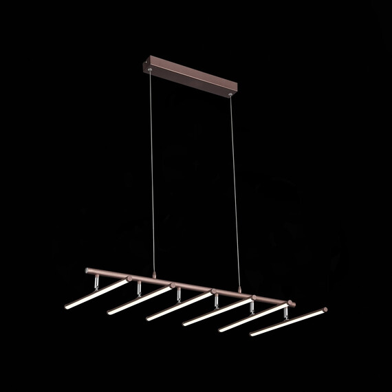 Подвесная светодиодная люстра ST Luce SLD003.303.06, фото , изображение 6