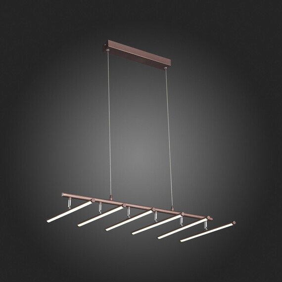 Подвесная светодиодная люстра ST Luce SLD003.303.06, фото , изображение 11