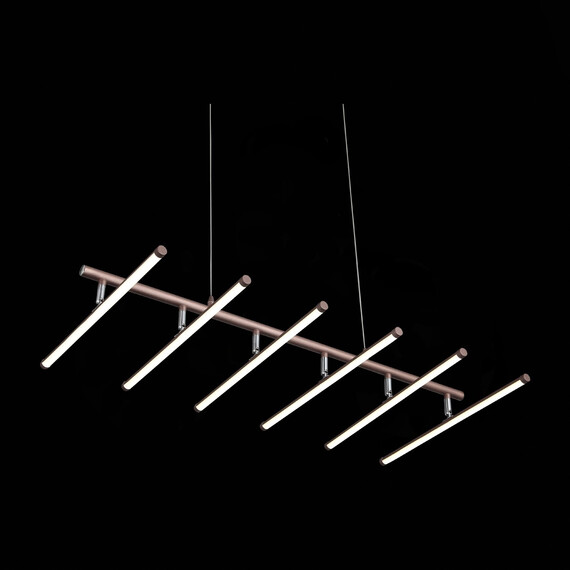 Подвесная светодиодная люстра ST Luce SLD003.303.06, фото , изображение 7