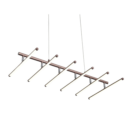 Подвесная светодиодная люстра ST Luce SLD003.303.06, фото , изображение 2