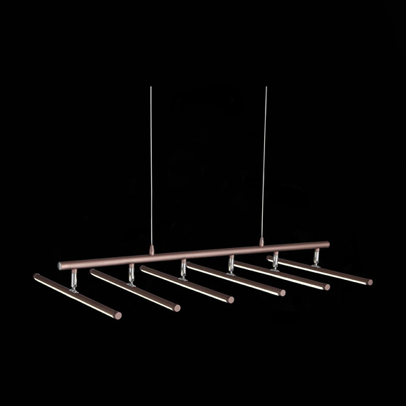 Подвесная светодиодная люстра ST Luce SLD003.303.06, фото , изображение 8