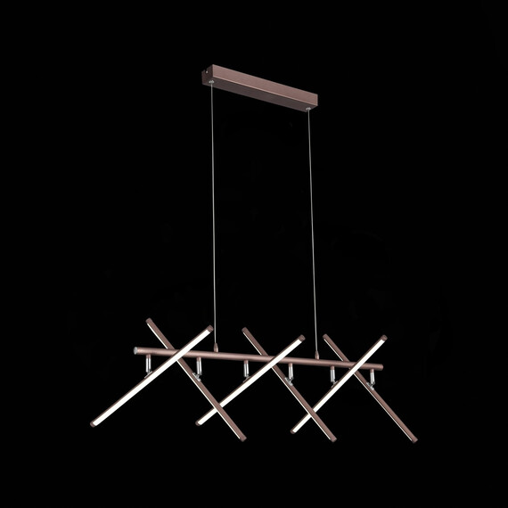 Подвесная светодиодная люстра ST Luce SLD003.303.06, фото , изображение 9