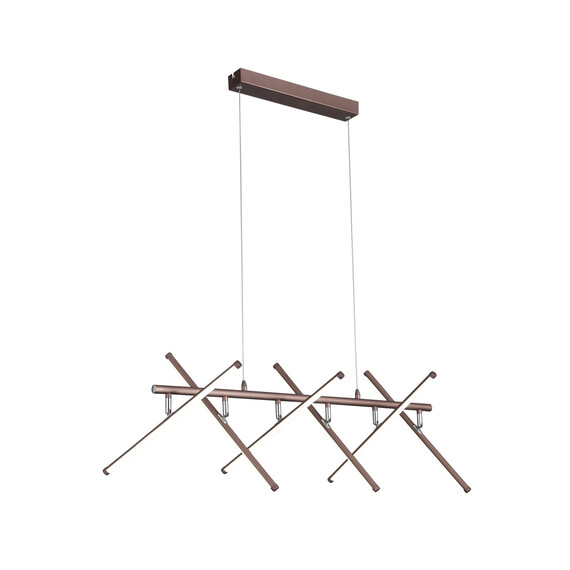 Подвесная светодиодная люстра ST Luce SLD003.303.06, фото , изображение 4