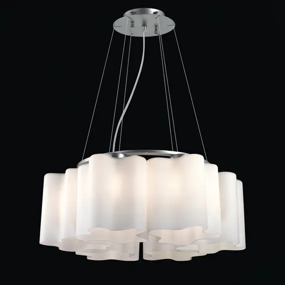 Подвесная люстра ST Luce Onde SL116.503.06, фото , изображение 2