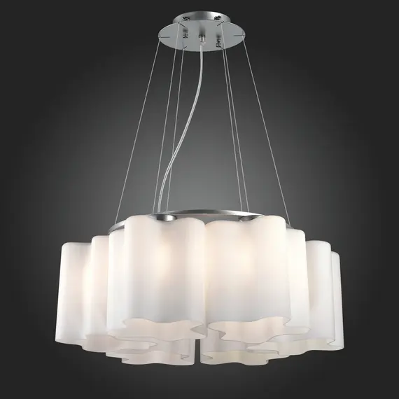 Подвесная люстра ST Luce Onde SL116.503.06, фото , изображение 3