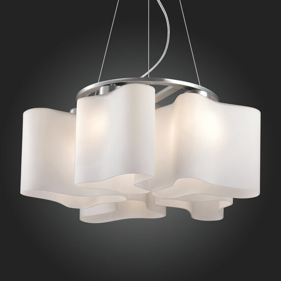 Подвесная люстра ST Luce Onde 2 SL118.503.05, фото , изображение 6
