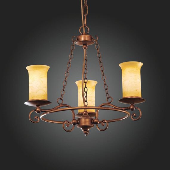 Подвесная люстра Evoluce Ancora SL122.303.03, фото , изображение 3