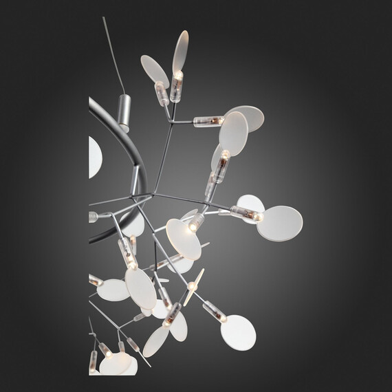 Подвесная светодиодная люстра ST Luce Rafina SL379.103.135, фото , изображение 13