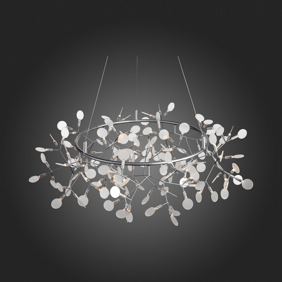 Подвесная светодиодная люстра ST Luce Rafina SL379.103.135, фото , изображение 14