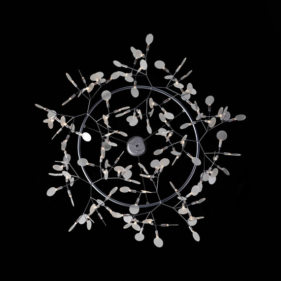 Подвесная светодиодная люстра ST Luce Rafina SL379.103.135, фото , изображение 10