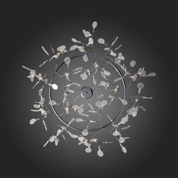 Подвесная светодиодная люстра ST Luce Rafina SL379.103.135, фото , изображение 15