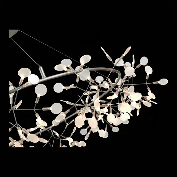 Подвесная светодиодная люстра ST Luce Rafina SL379.103.216, фото , изображение 7