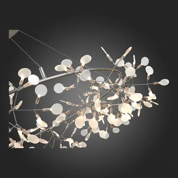 Подвесная светодиодная люстра ST Luce Rafina SL379.103.216, фото , изображение 11