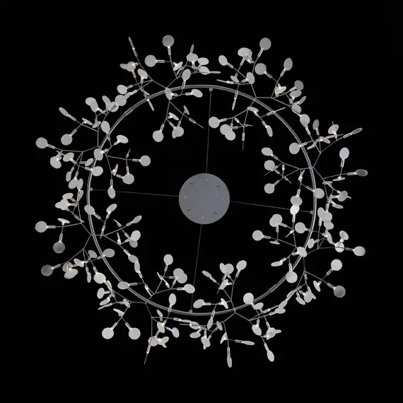 Подвесная светодиодная люстра ST Luce Rafina SL379.103.216, фото , изображение 8