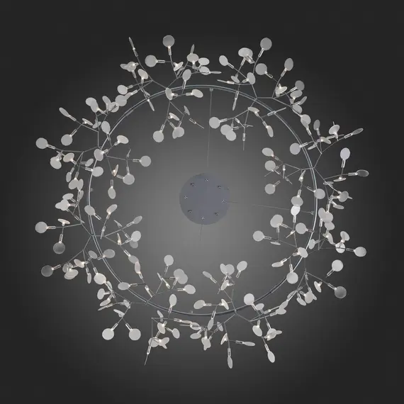 Подвесная светодиодная люстра ST Luce Rafina SL379.103.216, фото , изображение 12