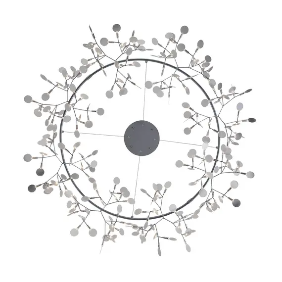 Подвесная светодиодная люстра ST Luce Rafina SL379.103.216, фото , изображение 4