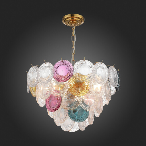 Подвесная люстра ST Luce Coneli SL420.203.11, фото , изображение 9