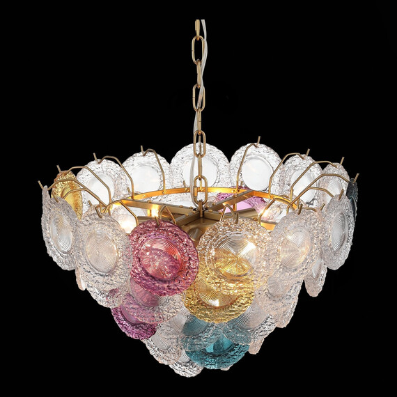 Подвесная люстра ST Luce Coneli SL420.203.11, фото , изображение 6