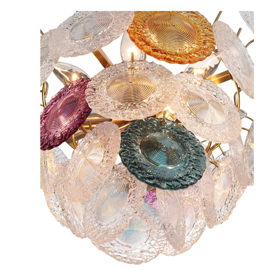 Подвесная люстра ST Luce Coneli SL420.203.11, фото , изображение 3