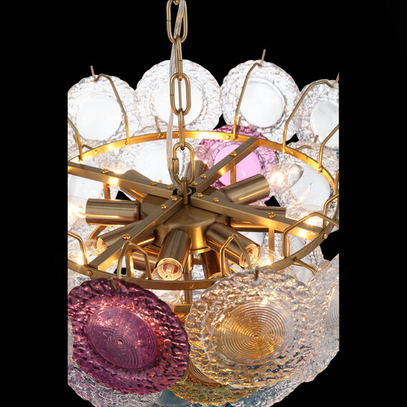 Подвесная люстра ST Luce Coneli SL420.203.11, фото , изображение 8