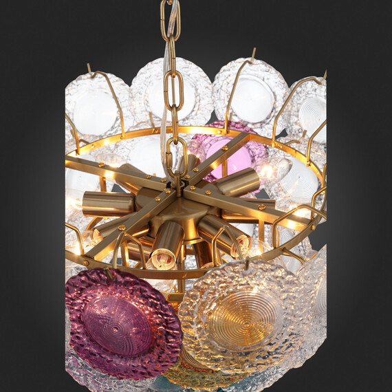 Подвесная люстра ST Luce Coneli SL420.203.11, фото , изображение 12