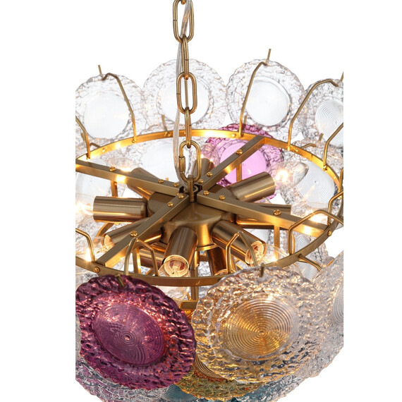 Подвесная люстра ST Luce Coneli SL420.203.11, фото , изображение 4