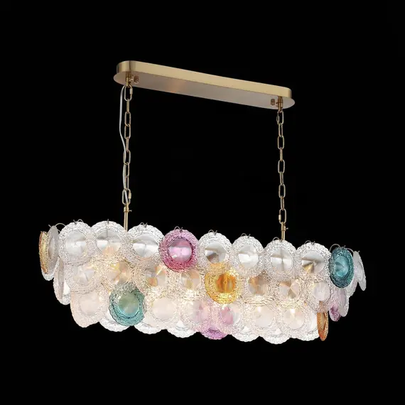 Подвесная люстра ST Luce Coneli SL420.203.14, фото , изображение 5