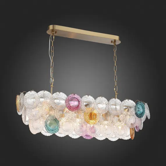 Подвесная люстра ST Luce Coneli SL420.203.14, фото , изображение 9