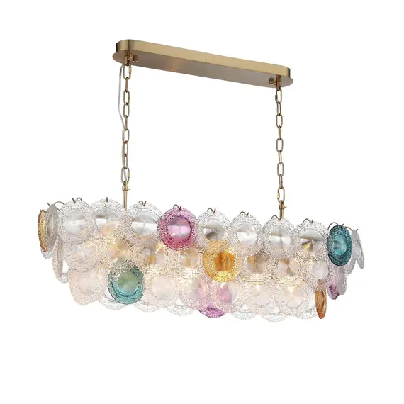 Подвесная люстра ST Luce Coneli SL420.203.14, фото 