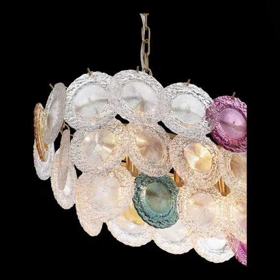 Подвесная люстра ST Luce Coneli SL420.203.14, фото , изображение 6