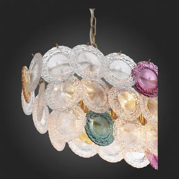 Подвесная люстра ST Luce Coneli SL420.203.14, фото , изображение 10