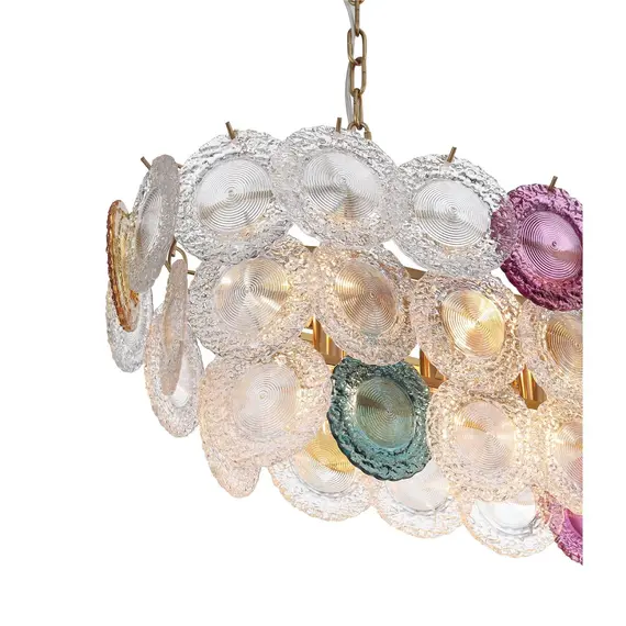 Подвесная люстра ST Luce Coneli SL420.203.14, фото , изображение 2