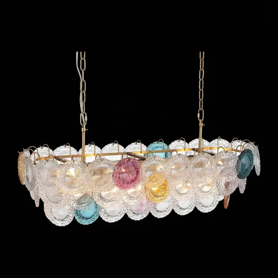 Подвесная люстра ST Luce Coneli SL420.203.14, фото , изображение 7