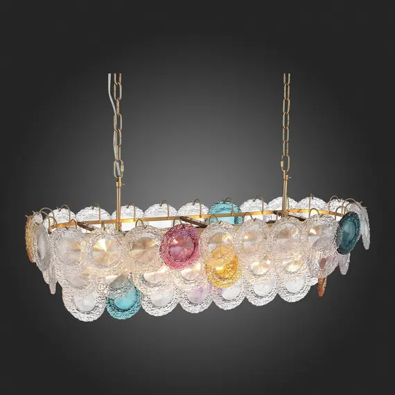 Подвесная люстра ST Luce Coneli SL420.203.14, фото , изображение 11