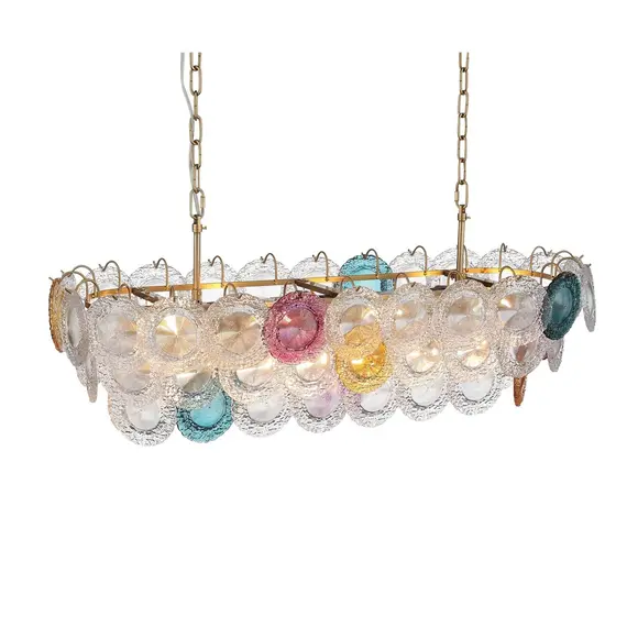 Подвесная люстра ST Luce Coneli SL420.203.14, фото , изображение 3