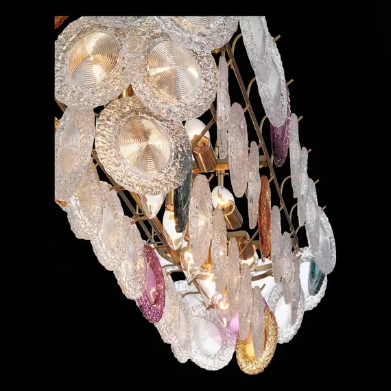 Подвесная люстра ST Luce Coneli SL420.203.14, фото , изображение 8