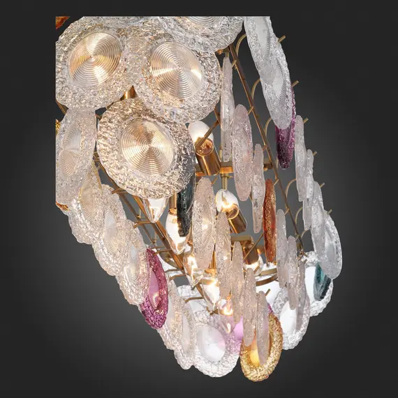 Подвесная люстра ST Luce Coneli SL420.203.14, фото , изображение 12