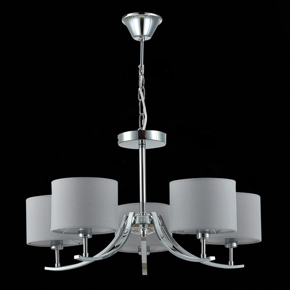 Подвесная люстра Evoluce Linda SLE105303-05, фото , изображение 4