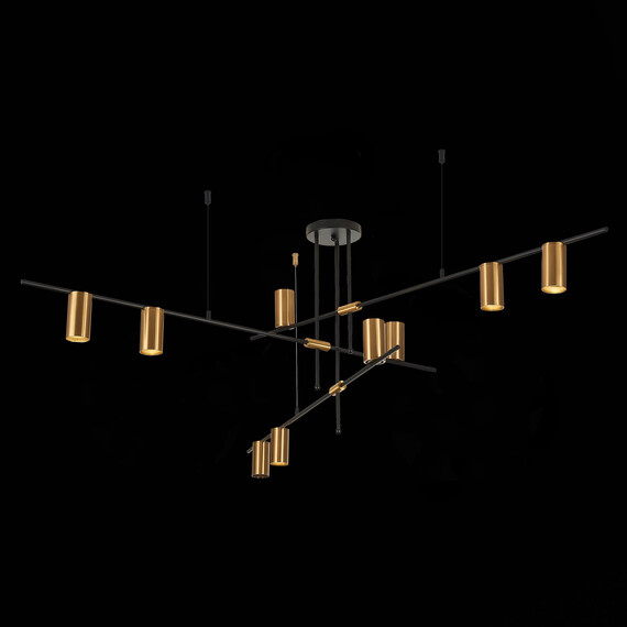 Подвесная люстра ST Luce Sormano SL1206.402.09, фото , изображение 3