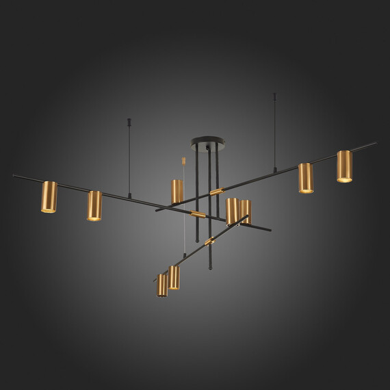 Подвесная люстра ST Luce Sormano SL1206.402.09, фото , изображение 5