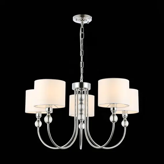 Подвесная люстра Evoluce Linna SLE111103-05, фото , изображение 4