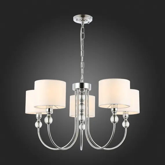 Подвесная люстра Evoluce Linna SLE111103-05, фото , изображение 7