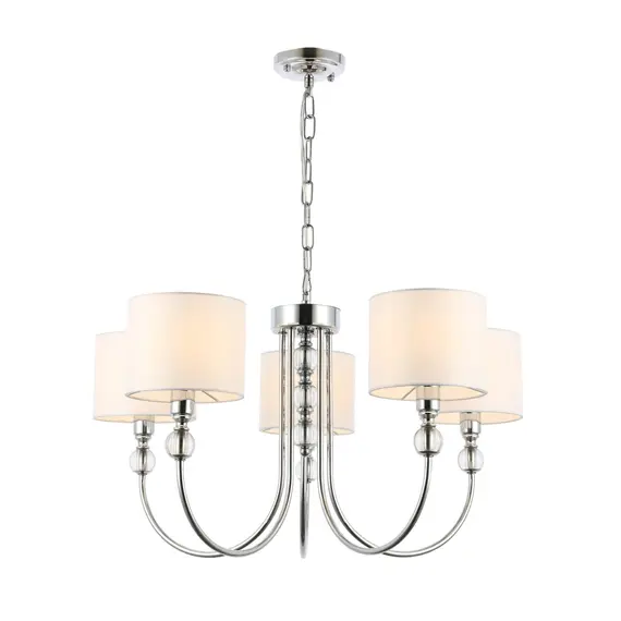 Подвесная люстра Evoluce Linna SLE111103-05, фото 