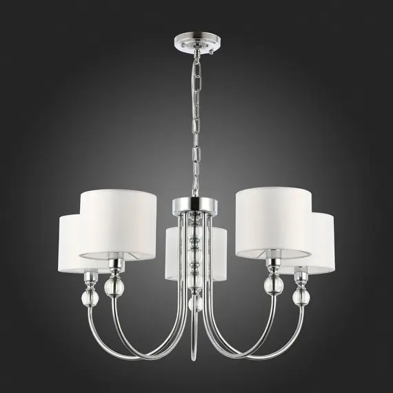 Подвесная люстра Evoluce Linna SLE111103-05, фото , изображение 8