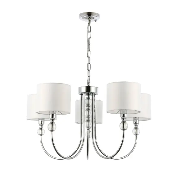 Подвесная люстра Evoluce Linna SLE111103-05, фото , изображение 2